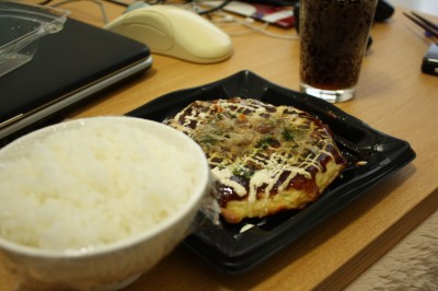 ごはんはおかず